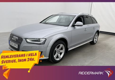 Audi A4 Allroad, 2016