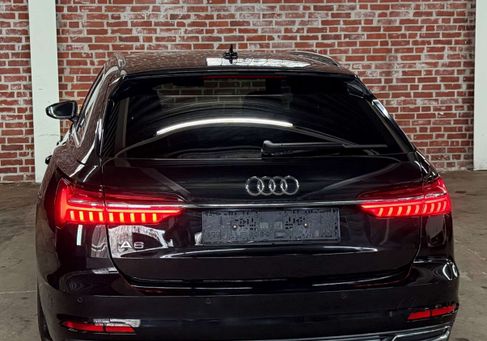 Audi A6, 2018