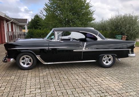 Chevrolet Bel Air, 1955
