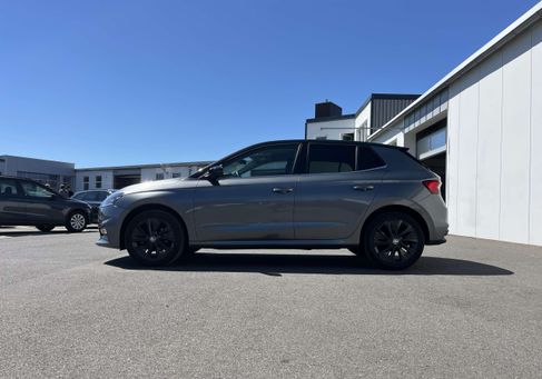 Skoda Fabia, 2022
