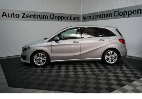Mercedes-Benz B 220, 2018 2