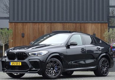 BMW X6 M, 2020