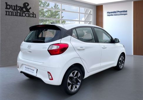 Hyundai i10, 2025 3