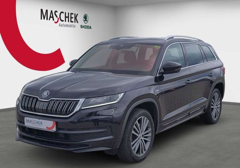 Skoda Kodiaq, 2021
