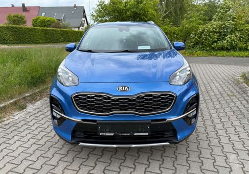 Kia Sportage, 2019