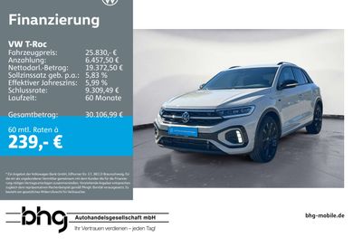 Volkswagen T-Roc, 2023
