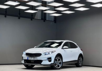Kia XCeed, 2022