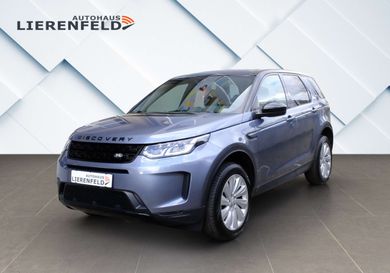Land Rover Discovery Sport, 2020