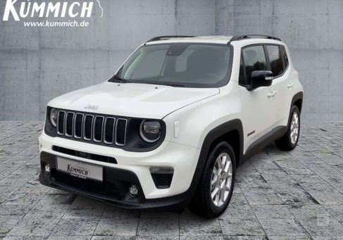 Jeep Renegade, 2024