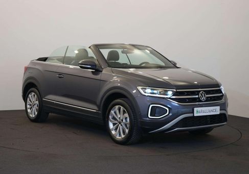 Volkswagen T-Roc, 2024