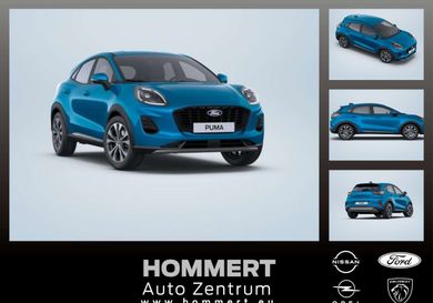 Ford Puma, 2026