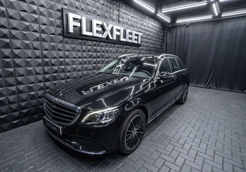Mercedes-Benz C 400, 2020