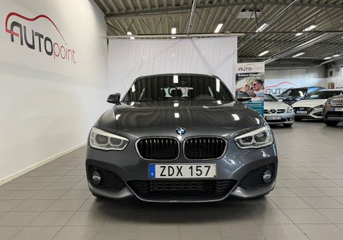 BMW 118, 2018 2
