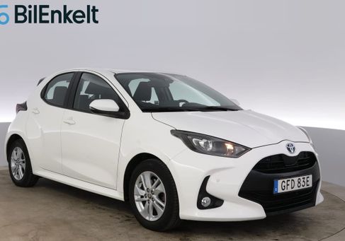 Toyota Yaris, 2023