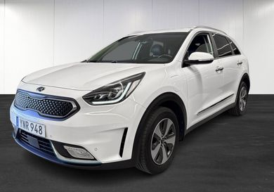 Kia Niro, 2018