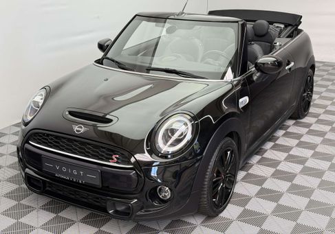 MINI Cooper S Cabrio, 2019