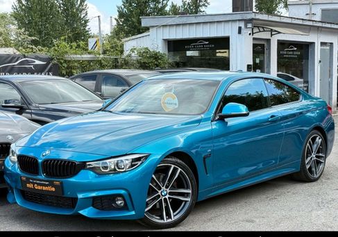 BMW 418, 2017