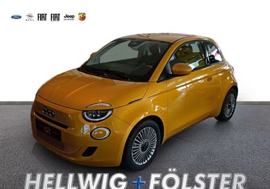 Fiat 500, 2025