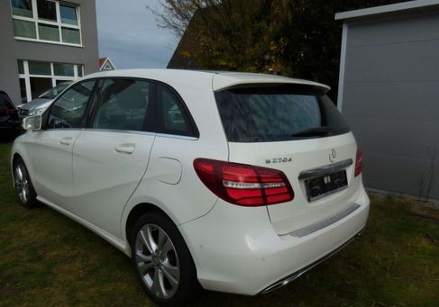 Mercedes-Benz B 220, 2018