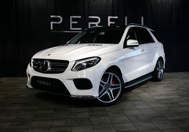 Mercedes-Benz GLE 350, 2018