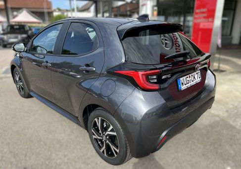 Toyota Yaris, 2025