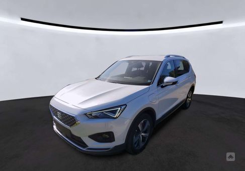 Seat Tarraco, 2021