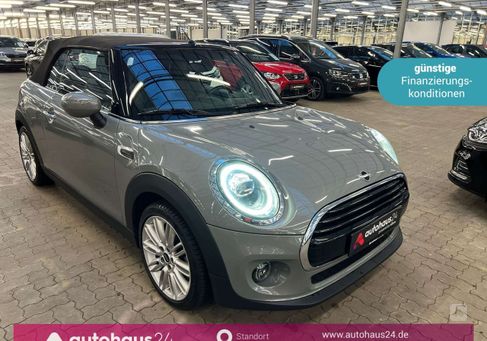 MINI Cooper Cabrio, 2019