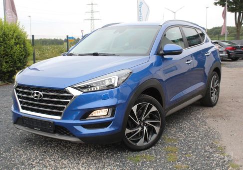 Hyundai Tucson, 2019