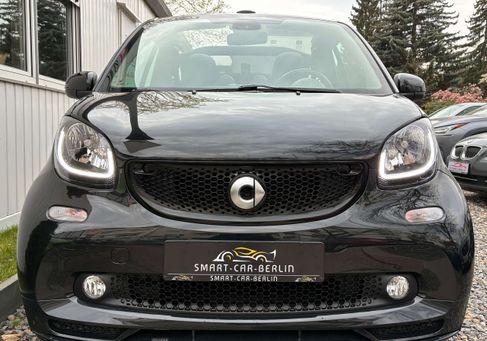 Smart ForTwo, 2018