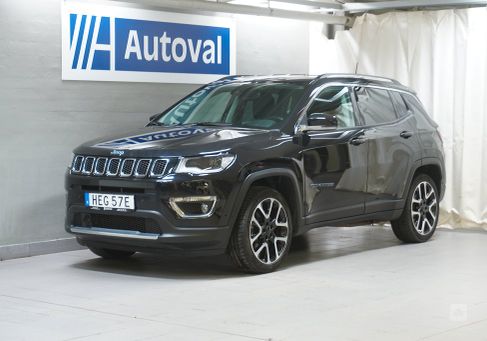 Jeep Compass, 2020