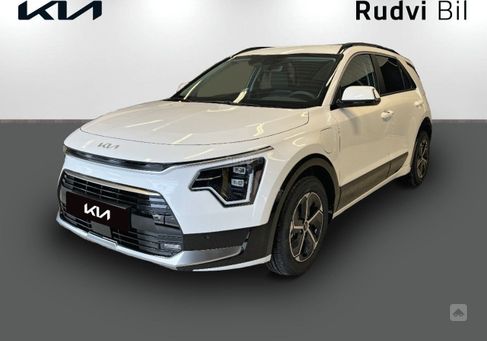 Kia Niro, 2025