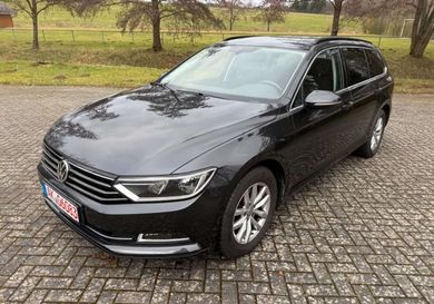Volkswagen Passat, 2018