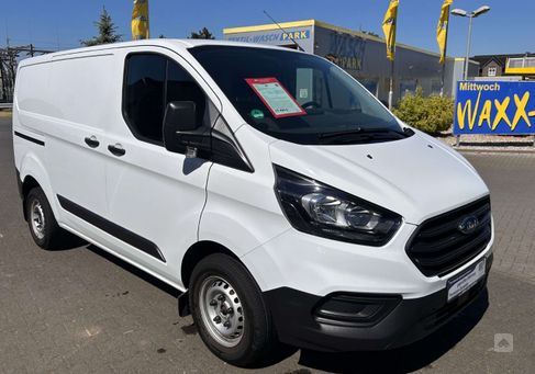 Ford Transit Custom, 2021