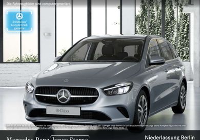 Mercedes-Benz B 200, 2026