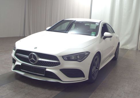 Mercedes-Benz CLA 220, 2021