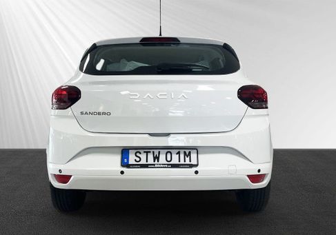 Dacia Sandero, 2023