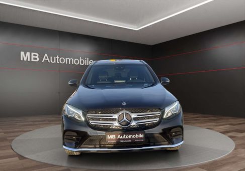 Mercedes-Benz GLC 350, 2017