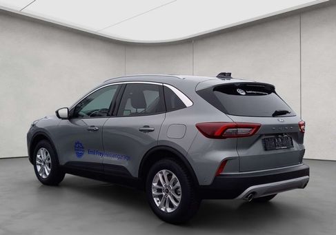 Ford Kuga, 2025