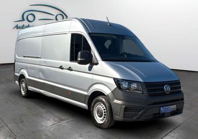 Volkswagen Crafter, 2025