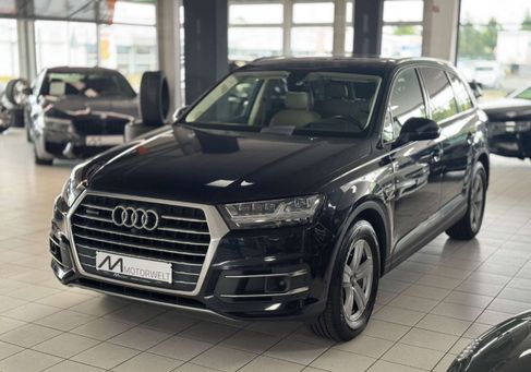Audi Q7, 2017