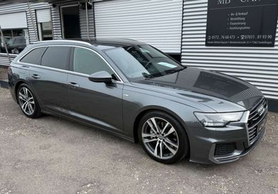 Audi A6, 2019