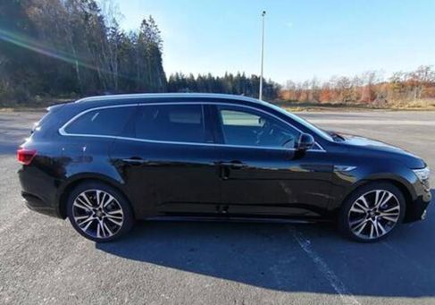 Renault Talisman, 2021