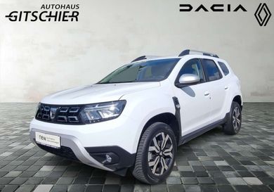 Dacia Duster, 2022