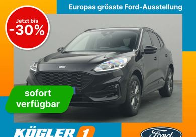 Ford Kuga, 2022