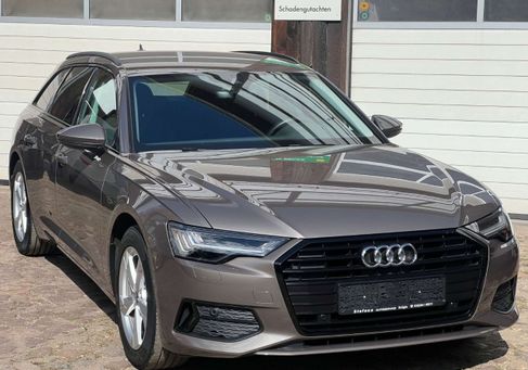 Audi A6, 2020