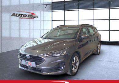 Ford Focus, 2022