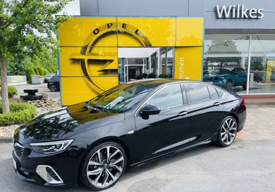 Opel Insignia, 2018