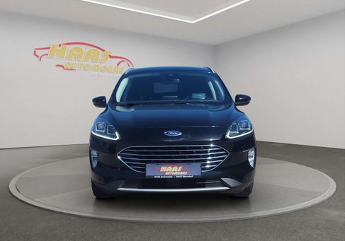 Ford Kuga, 2021