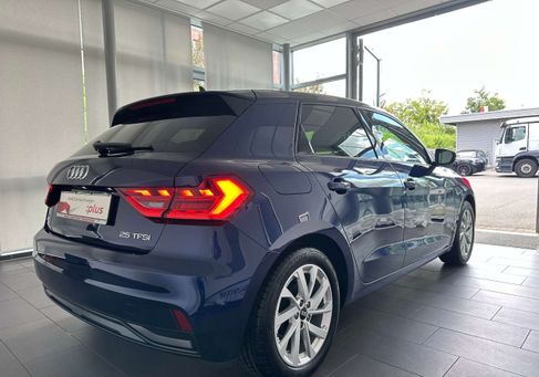 Audi A1, 2025