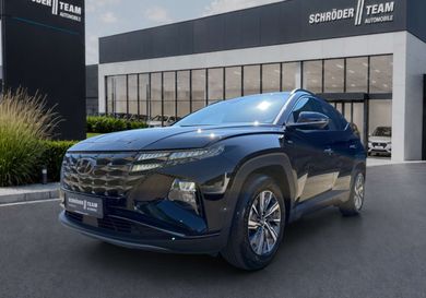 Hyundai Tucson, 2023